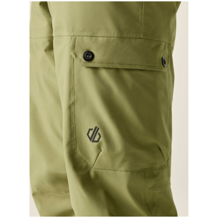 Pánske nohavice Dare 2b Baseplate Insulated Pant
