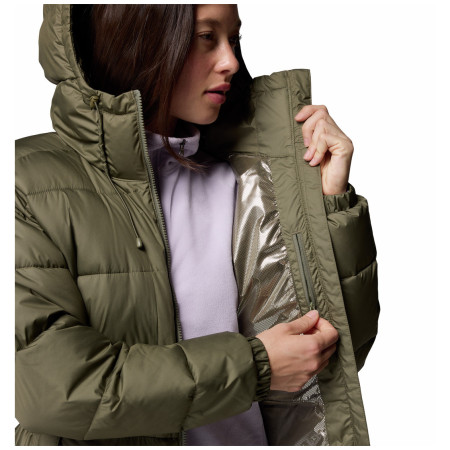 Dámsky kabát Columbia Pike Lake™ III Long Jacket