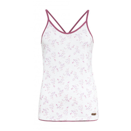 Dámske tielko Chillaz Massouri Watercolor Floral