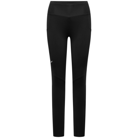 Dámske legíny Salewa Pedroc 1 Hyb Tight W čierna black out