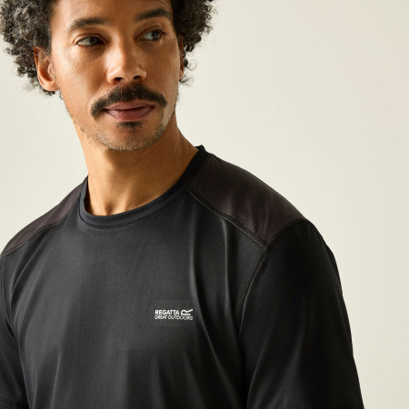 Pánske tričko Regatta Virda