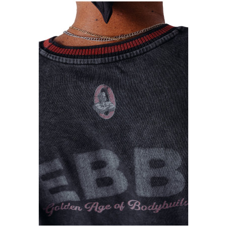 Pánske funkčné tričko Nebbia NEBBIA x Olympia Heavyweight Cotton T-Shirt