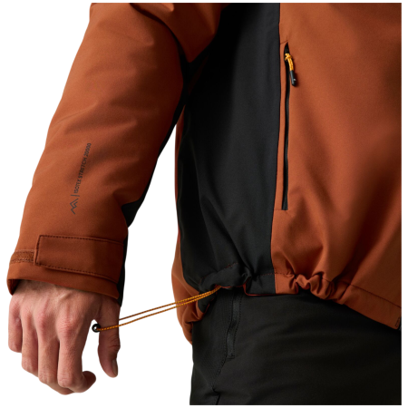 Pánska zimná bunda Regatta Highton Stretch Padded Jacket