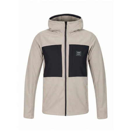 Pánska mikina Hannah River Hoody béžová peyote