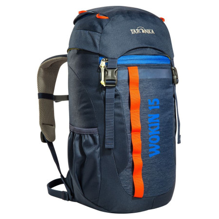 Detský batoh Tatonka Wokin 15 tmavomodrá navy