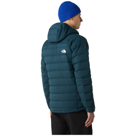 Pánska bunda The North Face M Abseil Stretch Down Hoodie