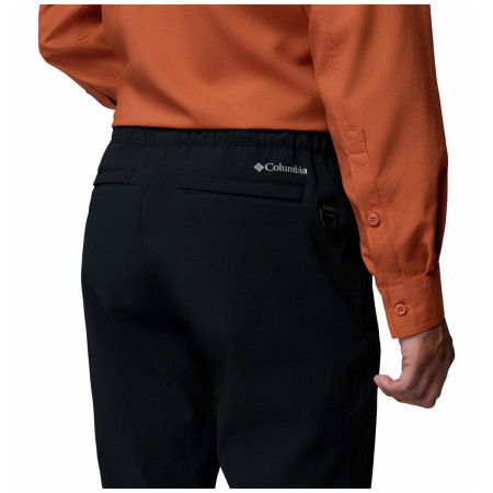 Pánske nohavice Columbia Essential Hike™ Brushed Back Pant