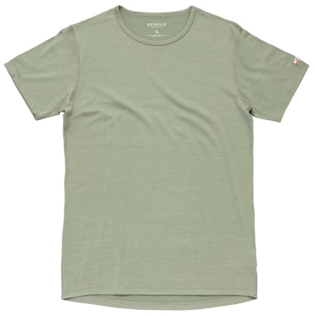 Pánske funkčné tričko Devold Breeze Plus Merino 200 T-Shirt Man