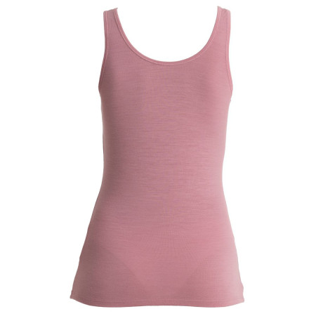 Dámske tielko Icebreaker W Siren Tank ružová