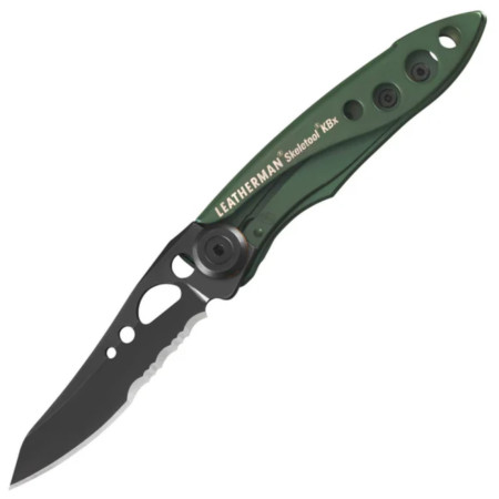 Zatvárací nôž Leatherman Skeletool KBX