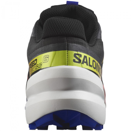 Pánske bežecké topánky Salomon Speedcross 6 Gore-Tex Blue Fire