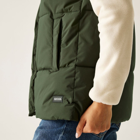 Dámska vesta Regatta Kelse B/W