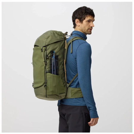 Turistický batoh Fjällräven Kajka X-Lätt 45 M/L