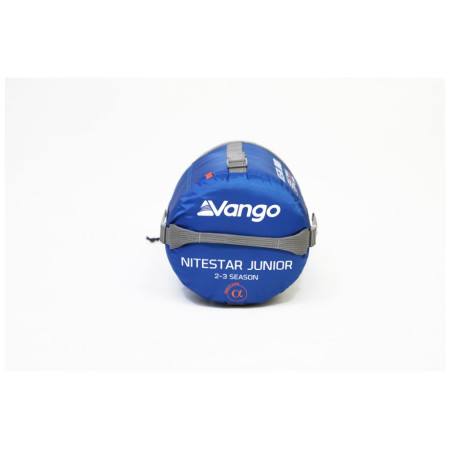 Detský spacák Vango Nitestar Alpha Junior 2022