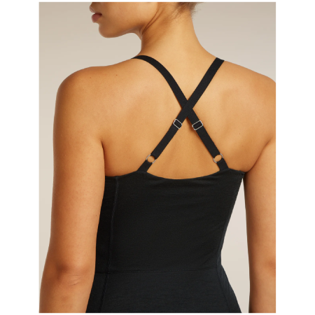 Dámske šaty Icebreaker Merino Blend 150 Active Dress