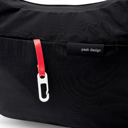 Taška cez rameno Peak Design City Crescent 6L