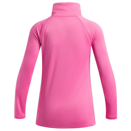 Detská mikina Under Armour Tech Branded Hz Pink Frenzy
