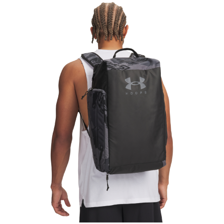 Cestovná taška Under Armour Contain Duo SM BP Duffle
