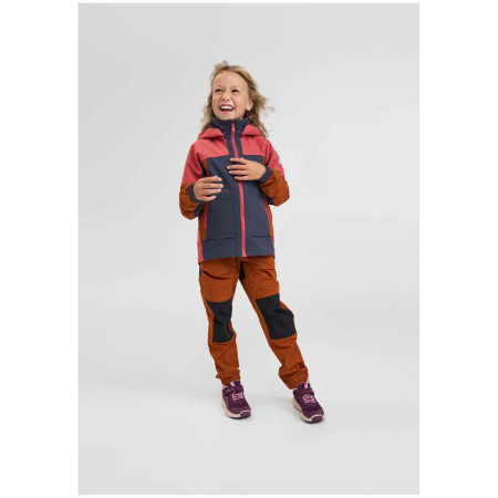 Detské nohavice Reima Vaeltaa