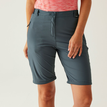 Dámske nohavice Regatta W Travel Light Z/O Packaway Trousers II