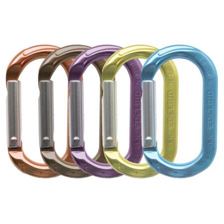Karabína Edelrid Mini-o