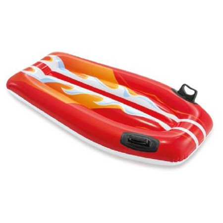Nafukovacie ležadlo Intex Joy Rider 58165NP červená red