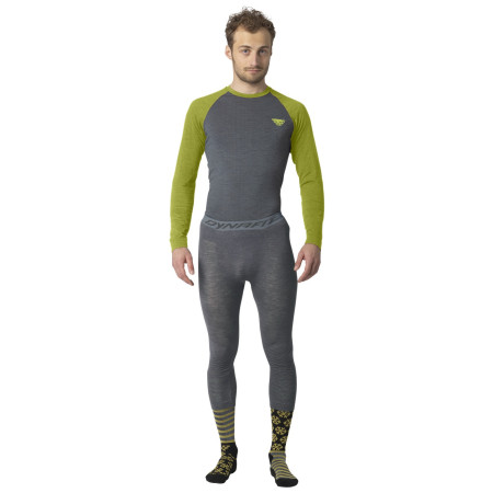 Pánske funkčné tričko Dynafit Tour Light Merino M L/S Tee