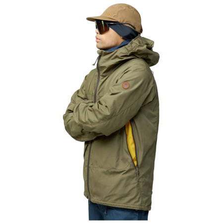 Pánska bunda Fjällräven Bergtagen G-1000 Jacket M