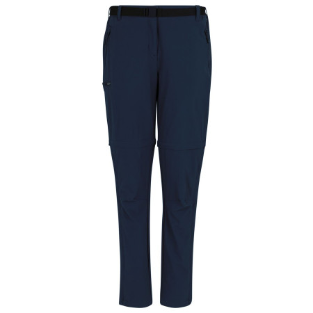Dámske nohavice Regatta Women’s Xert Stretch Z/O Trousers tmavomodrá Navy