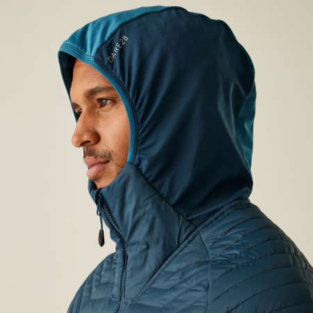 Pánska bunda Dare 2b Descending II Hybrid