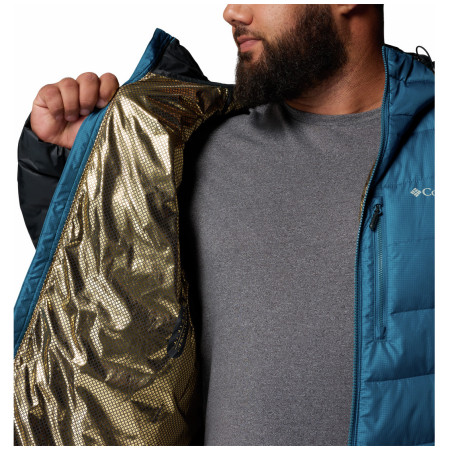 Pánska bunda Columbia Labyrinth Loop™ II Hooded Jacket