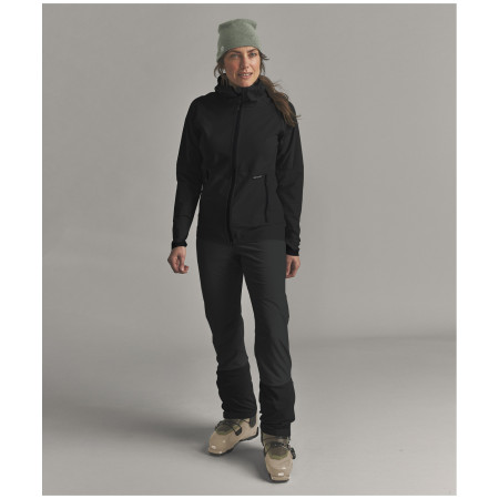 Dámske nohavice Ortovox Venet Softshell Pants