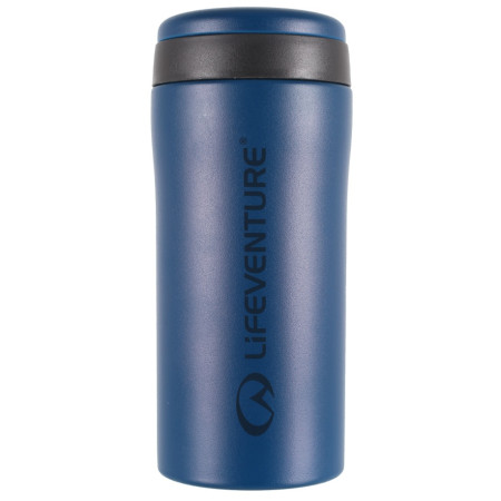 Termohrnček LifeVenture Thermal Mug 0,3l modrá/čierna Cobalt