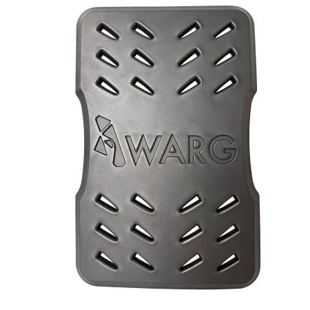 Chrbtový systém Warg Foam Camino 25+5 L čierna black