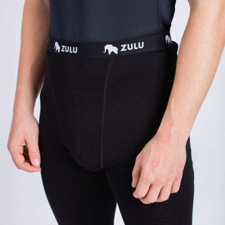 Pánske spodky Zulu Merino 160