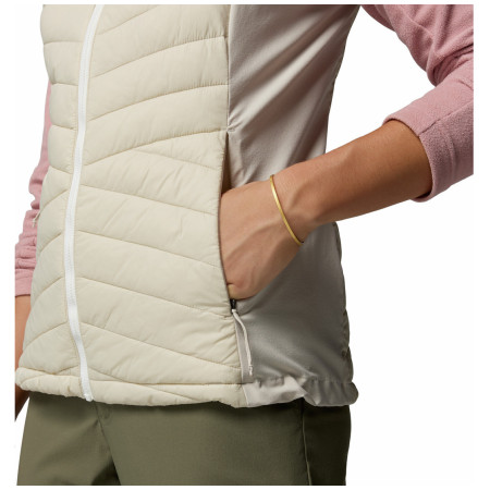 Dámska vesta Columbia Powder Pass™ III Hybrid Vest
