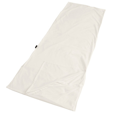 Vložka do spacáku Easy Camp Travel Sheet YHA biela