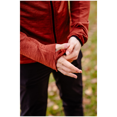 Pánska mikina MOOA Nyore Grid 220