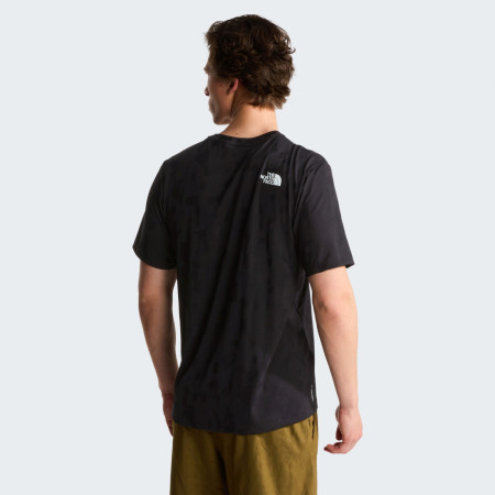 Pánske tričko The North Face M Mountain Athletics Ss Tee 2.0