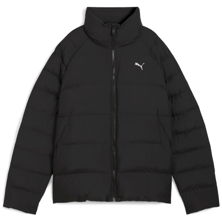 Dámska bunda Puma Mono Jacket čierna PUMA Black