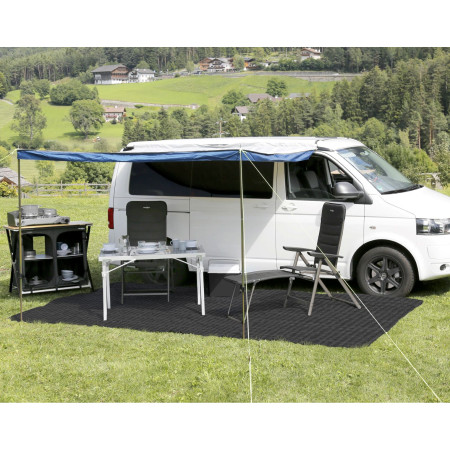 Koberec Brunner Balmat 250x700 Black&White