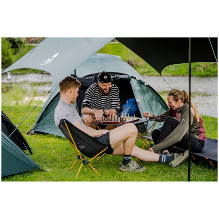 Stan pre 4 osoby Zulu Dome 4 Plus Black