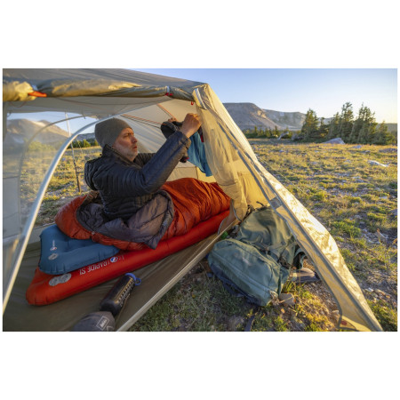 Nafukovacia karimatka Big Agnes Rapide SL Insulated Wide Long