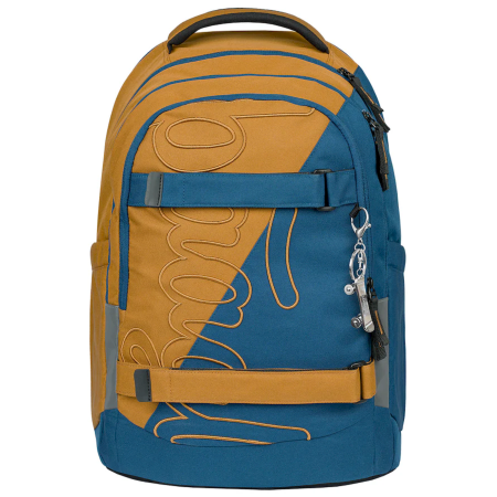 Školský batoh pre 2. stupeň Baagl Skate Max