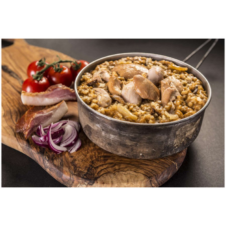 Hotové jedlo Adventure Menu Kuracie na divoko s ryžou 400 g