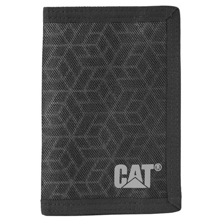 Peňaženka Caterpillar Millennial Classic Riley čierna Black