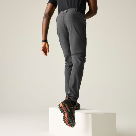 Pánske nohavice Regatta Anti-Insect Travel Light Z/O Trousers