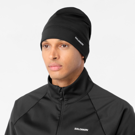 Čiapka Salomon Run Tech Beanie U