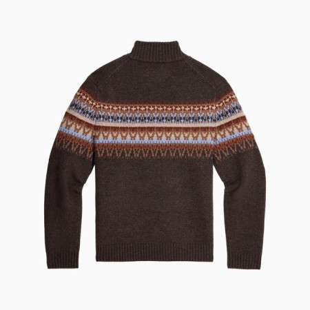 Pánsky sveter Roayal Robins Arch Rock 1/4 Zip