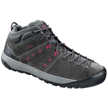 Dámske topánky Mammut Hueco Mid GTX W-graphite beet